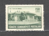 Turcia.1963 Cladiri din Ankara ST.20