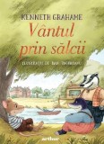 Vantul prin salcii - Kenneth Grahame - Editura Grupul Art