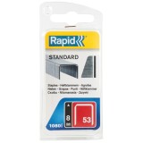 Rapid No. 53 - Set capse 11.4x8 mm R53 R153 R253 R353 R453 MS2.1 MS4.1 ALU610 ALU753 ALU853 ALU953 E100 ESN530 BTX530 PS101 PS6-16 M10R M20 M30 M40 Ec