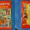 D488-Revista Bob et Bobette benzi colorate gen Pif in franceza. Pret/buc.