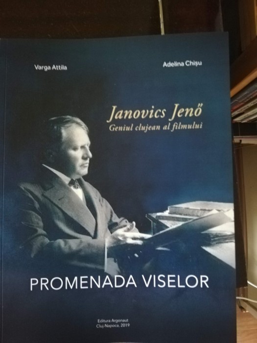 Janovici JENO - promenada viselor - album