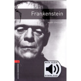 Frankenstein - Oxford Bookworms Library 3 - MP3 Pack - Mary Shelley