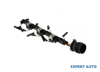 Conducta legatura injector Audi A8 (2002-2007) [4E , D3] #1 foto