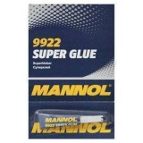 Adeziv instant superglue Mannol 2 grame