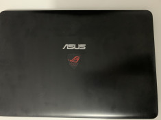 Laptop Gaming Asus ROG G551JW i7 GTX foto