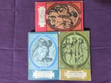Fratii Buzesti - Dumitru Almas (3 vol.)