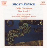 Cello Concertos Nos. 1 and 2 | Dmitri Shostakovich, Maria Kliegel, Polish National Radio Symphony Orchestra, Antoni Wit