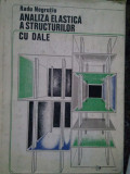 Radu Negrutiu - Analiza elastica a structurilor cu dale (1976)