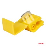 Cuplaje electrice pentru imbinari rapide 04-6mm2 24A 4 buc/blister AutoDrive ProParts, Amio