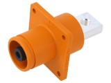 Conector alimentare DC DEGSON ESS-350A-120-B/S-OR-00 IP67 1,5kV 120mm&sup2;