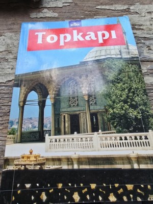 Topkapi Palave (ghid de calatorie) foto