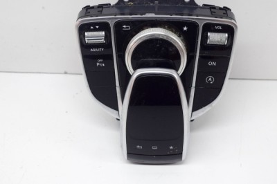 Comutator de control navigație MERCEDES-BENZ C W205 2015 OEM: A2059008918,A2059009014,A2059025103,A2059012307,A2C96561000,3462.0401-02,A2059055603,A20 foto