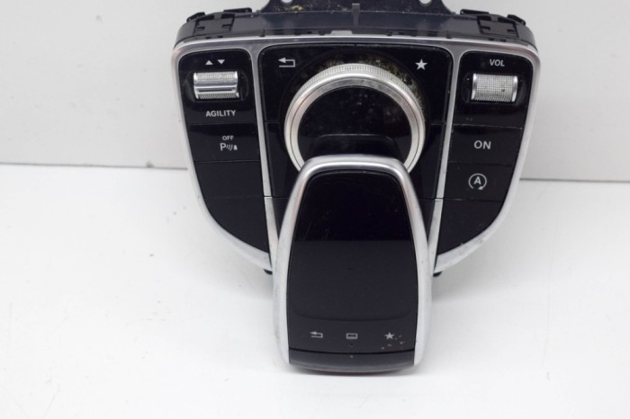Comutator de control navigație MERCEDES-BENZ C W205 2015 OEM: A2059008918,A2059009014,A2059025103,A2059012307,A2C96561000,3462.0401-02,A2059055603,A20