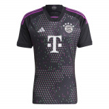 Tricou Fotbal ADIDAS Replică Bayern Munchen Deplasare 23/24 Adulți