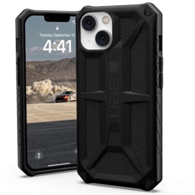 Husa pentru iPhone 14 - UAG Monarch - Black foto