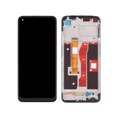 Ecran LCD Display Cu Rama Oppo A55 5G