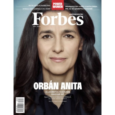 Forbes - 2026. j&amp;uacute;nius foto