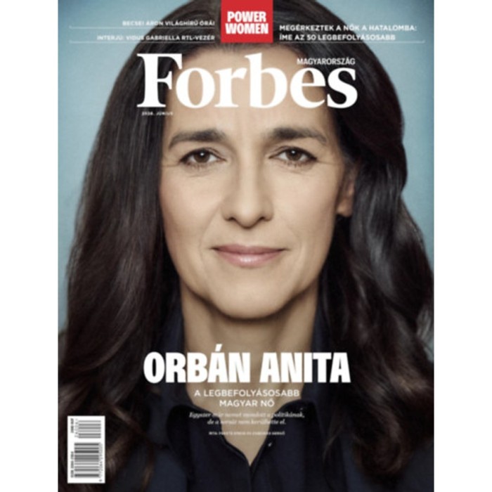 Forbes - 2026. j&uacute;nius