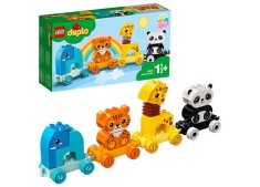 LEGO Trenul animalelor Numar piese 15 Varsta 1.5 + ani foto