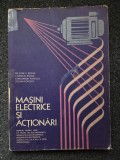 MASINI ELECTRICE SI ACTIONARI - Botan