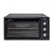 Cuptor electric Zilan 45l, 300 grade, 1500w, timer 90 min, termostat, negru