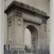 BUCURESTI , ARCUL DE TRIUMF , CARTE POSTALA , 1950