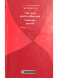 M. Nițescu - Sub zodia proletcultismului. Dialectica puterii (editia 1995)