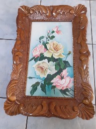 Ulei panza vechi foto