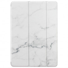 Husa ESR Marble iPad Pro 11 inch (2018) White foto