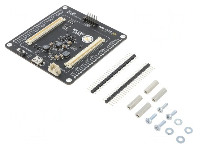 Kiturile de Evaluare USB Host și Dispozitiv 3.3V UNI CLICKER