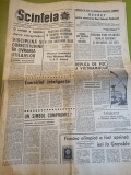Scanteia 7 februarie 1968-olimpiada grenobele