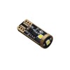 Becuri T10 3SMD 3030 12V Canbus Premium 400lm, lumina alba Cod: T10-1-EK Automotive TrustedCars, Oem