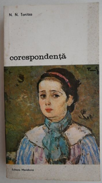 Corespondenta - N. N. Tonitza