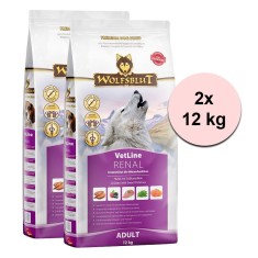 WOLFSBLUT VetLine Renal 2 x 12 kg foto