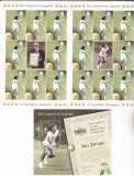 ION TIRIAC,TRIPTIC,PERECHE MINICOLI + BLOC.2015,Lp.2183d,MNH,ROMANIA