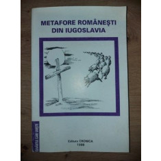 Metafore romanesti din Iugoslavia