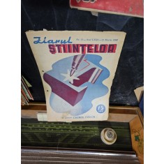Ziarul Științelor - nr.13/1949