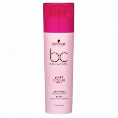 Schwarzkopf Professional BC Bonacure pH 4.5 Color Freeze Conditioner balsam pentru par vopsit 200 ml foto