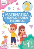 Matematica si explorarea mediului - Clasa 2 Partea 1 - Caiet (B), Elicart