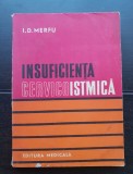 Insuficiența cervico-istmică : un pericol de scădere a natalității și a sporului natural de populație - I. D. Merfu