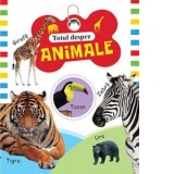 Totul despre animale - Brijbasi