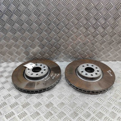 Set disc de fr&amp;acirc;nă față VW TAYRON R41 2024 OEM: Off-road | 32095099 foto