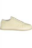 Calvin Klein Jeans Sneakers barbati Classic Cupsole, Alb, 40, 41 - 46