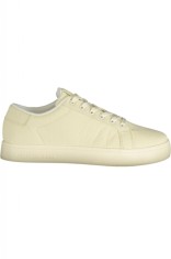 Calvin Klein Jeans Sneakers barbati Classic Cupsole, Alb, 40