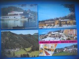 HOPCT LOT 3553 - 4 CARTI POSTALE-POIANA BRASOV-NECIRCULATE