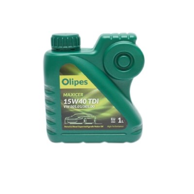 Ulei Maxicer TDI 15W40 1L Olipes foto