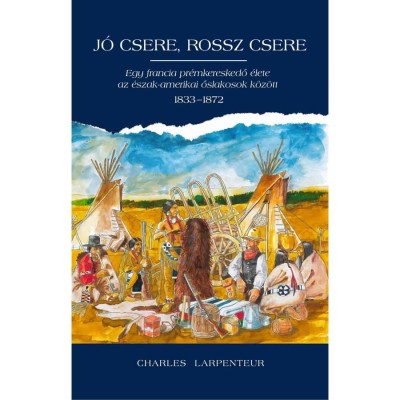 J&amp;oacute; csere, rossz csere - Charles Lapenteur foto