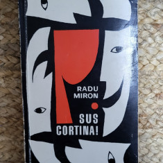 Sus cortina ! - Radu Miron