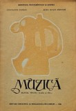 Muzica. Manual pentru clasa a VII-a - Constantin Popescu, Alin Musat Popovici