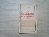Actorul si arta lui - Lilly Bulandra - Institutul de Arte Grafice, 1929, 165 pagini